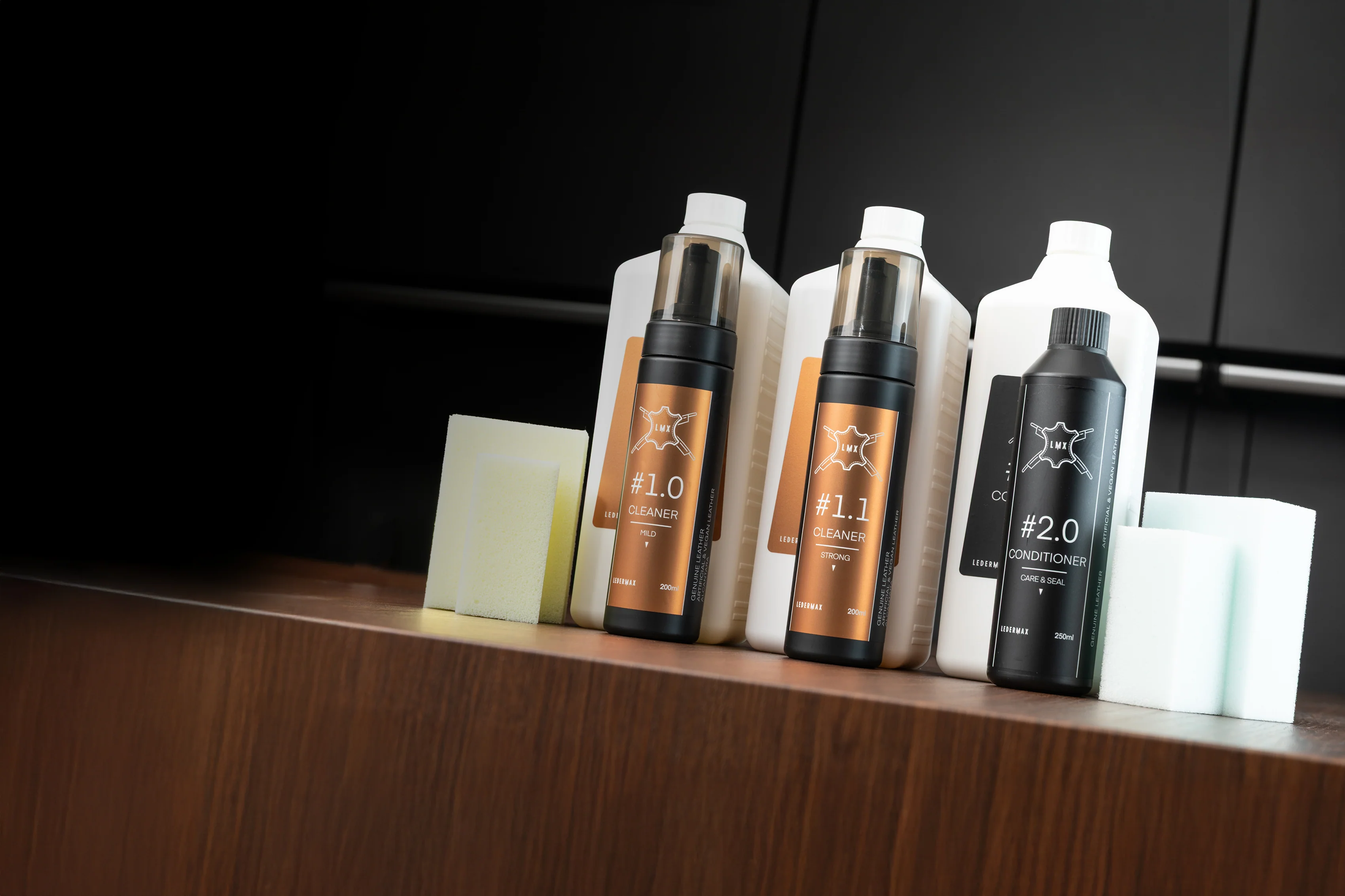 Obsession Meets Perfection