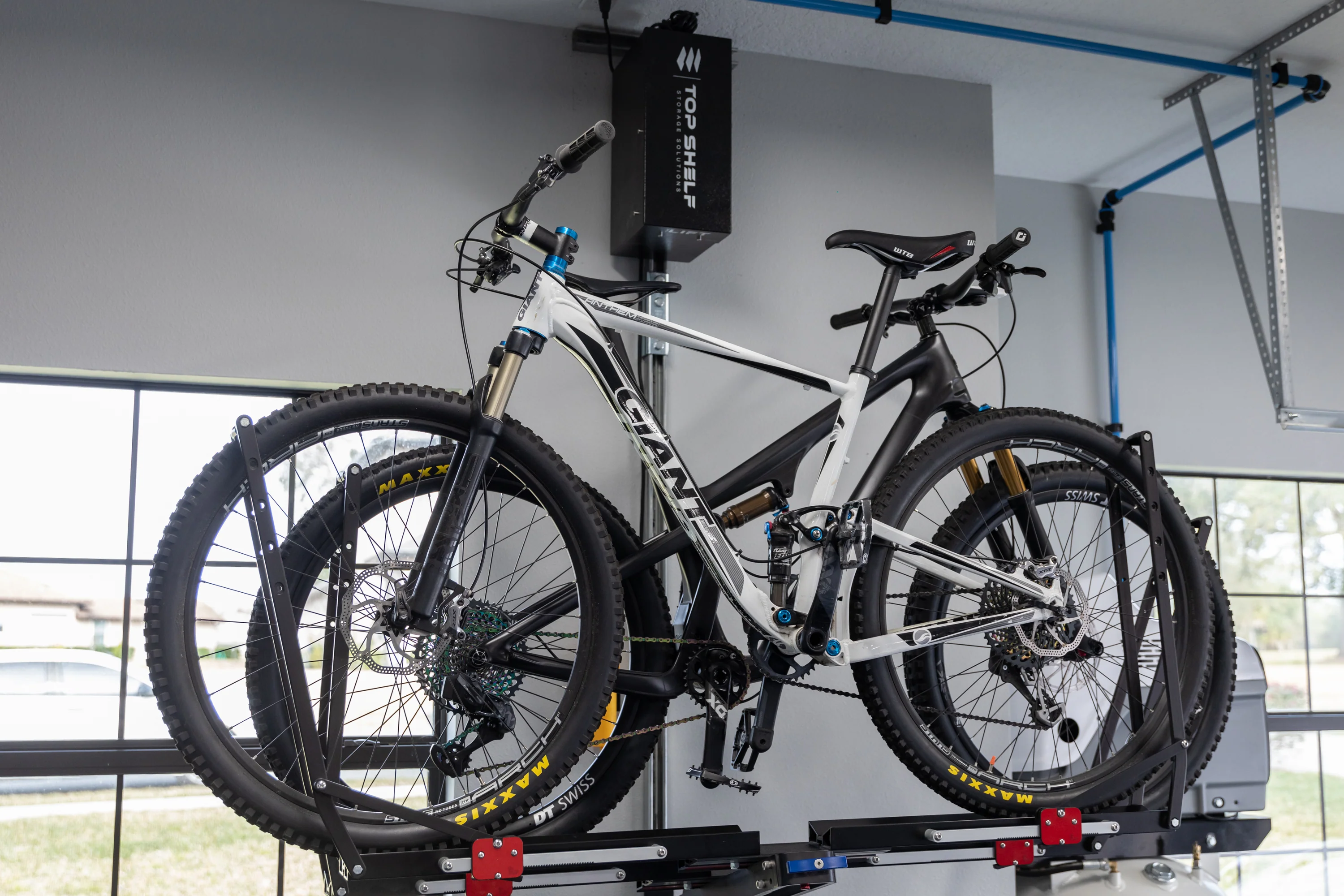 Top Shelf Storage Solutions